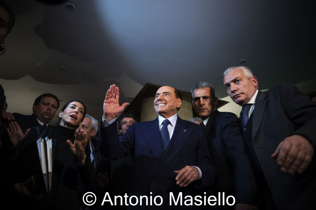 Italian Politics - General Election 2018 Daily Coverage